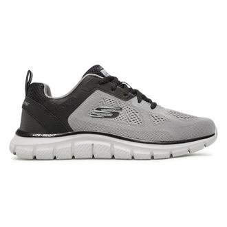 Skechers Hombre, Zapatos, Gris, Talla: 41 1/2 EU
