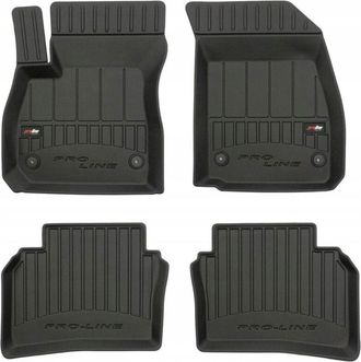 OEM Alfombras De Goma Opel Insignia B Desde 2017- Canaleta