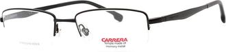 Carrera Mens 8860 52Mm Optical Frames