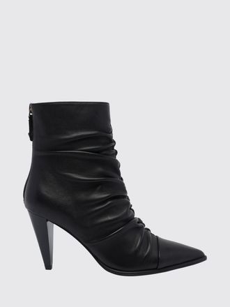 Pinko Boots Woman color Black
