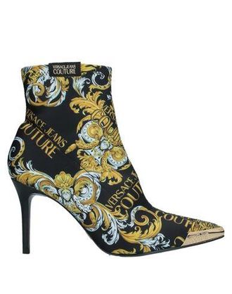 Versace FOOTWEAR - Ankle boots on YOOX.COM