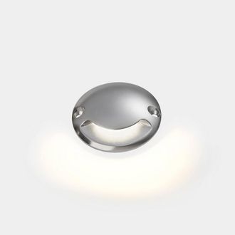 Netlighting Pixel Outdoor LED Recessed Ground Light IP65 IP67 WINDOW 3000K in Grey