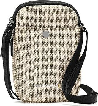 Sherpani Simplicity Anti-theft Crossbody Wallet Wallet Womens Handbags Straw, Nylon