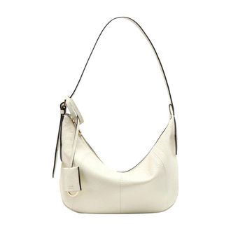 Lancel Bolso de hombro Victoire - Bags - Mujer - Blanco - ONE SIZE