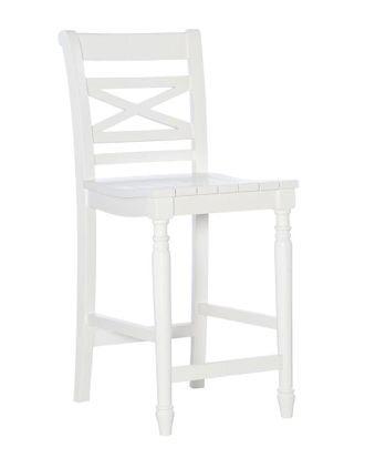 Linon Asher Counter Stool