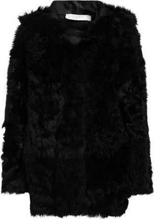 Iro COATS & JACKETS - Shearling & Teddy on YOOX.COM