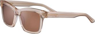 Serengeti Eyewear Stijlvolle zonnebril voor vrouwen - unisex - Zonnebrillen - Grijs - ONE Size - Accessoires