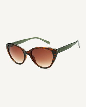 Radley London Tortoise Classic Cat-Eye Sunglasses Hadley Lane SS26 Radley London