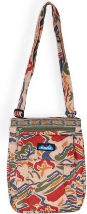 Kavu Keeper Umh&auml;ngetasche - | wei&szlig;