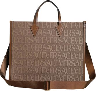 Versace Donna, Borse, Marrone, Taglia unica, new