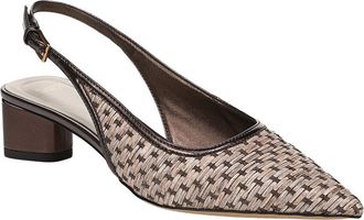 Franco Sarto Sarto By Franco Sarto A-Amelie2 Fabric Slingback