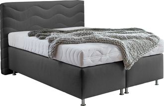 Westfalia Polsterbetten Boxspringbett »Sigma«