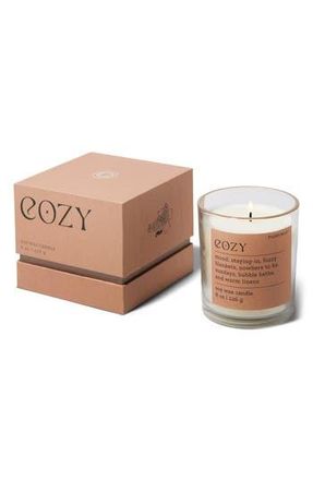 Paddywax Tranquil Mood Boxed 8-Ounce Candle in Cashmere + French Orris at Nordstrom Rack