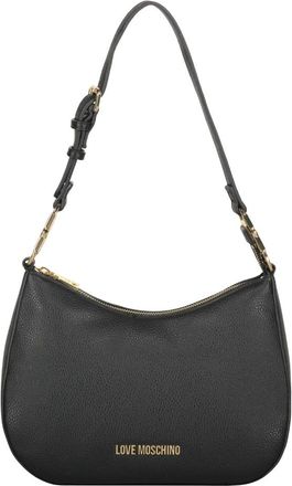 Love Moschino Shoulder Bags, female, Black, Size: ONE SIZE Shoulder Bag
