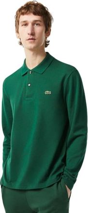 Lacoste Hombre, Camisetas, Verde, Talla: 2XL