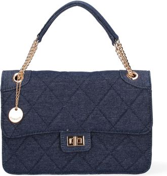 Diana & Co Diana&Co Schoudertas Vrouwen DARK BLUE