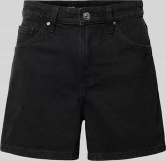Mango Jeansshorts im 5-Pocket-Design Modell ZOEY in Black, Gr&ouml;&szlig;e 34
