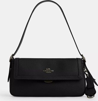 Coach Etta Small Flap Shoulder Bag