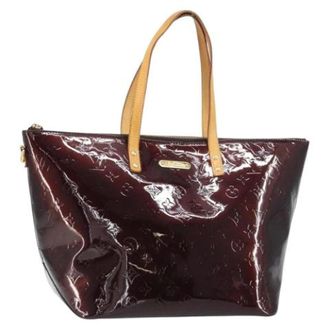 Louis Vuitton Pre-owned Tote Bags, female, Purple, Size: ONE SIZE Pre-owned Vintage Tote Bag