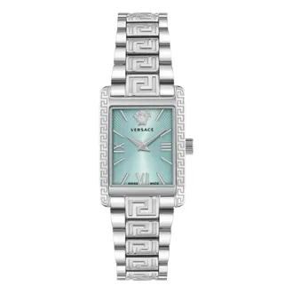 Versace Watches - female - Versace - Watches - Blue - ONE SIZE - Accessories