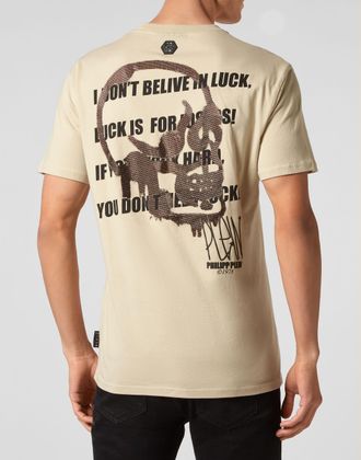 Philipp Plein T-Shirt Ronde Hals