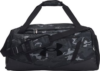 Under Armour 58L Undeniable 5.0 Medium Reistas, Zwart