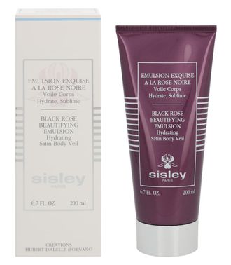 Sisley Unisex Black Rose Beautifying Emulsion 200 ml - One Size