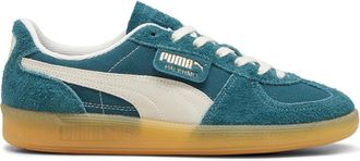 Puma Puma Mens Palermo Vintage Shoes Sneaker, Cold Green/Frosted Ivory, 9 UK