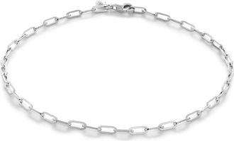 Monica Vinader Bracciale a catena - Argento