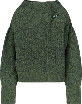 Dries Van Noten teubina Sweater