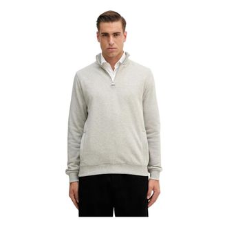 Barbour Hombre, Sudaderas, Gris, Talla: XL