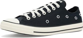Converse Chuck Taylor All Star Beads Low Top Sandals Black/Egret/Black : Mens 10.5 - Womens 12.5 Medium, Canvas