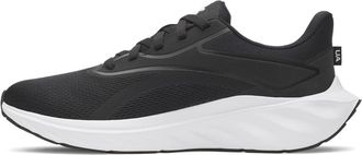 Under Armour UA Ascend - Black/Black/White - 11,5