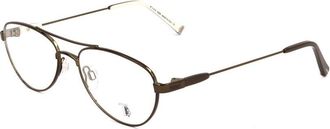 Tod's Aviator Metaal Frame Bril