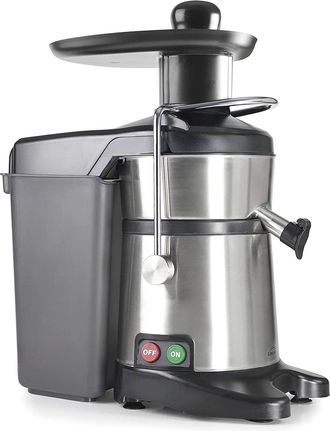 Lacor 69488 Licuadora Profesional Pro, 700 W, 120 Kg/h, Acero Inoxidable