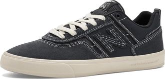 New Balance 306 Jamie Foy Athletic Shoes Dark Grey/Sea Salt : US Mens 11 - Womens 12.5 Medium, Suede/Textile