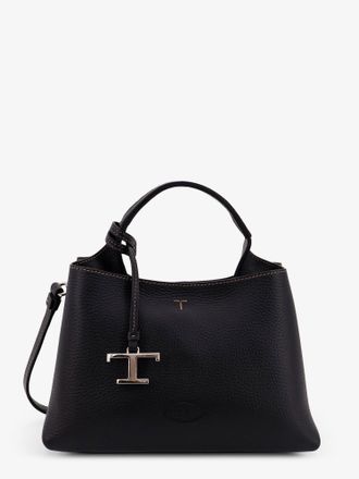 Tod's Borsa a tracolla Micro in pelle con iconica impuntura frontale - TODS - gender_Woman