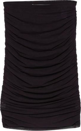 Federica Tosi Gonna con ruches - Viola