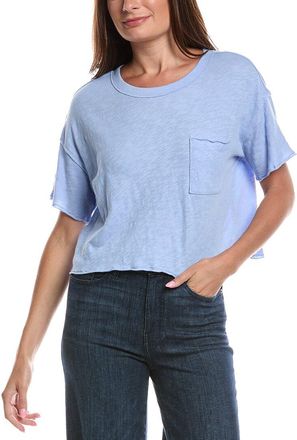 Z Supply Z Supply Everyday Pocket T-Shirt
