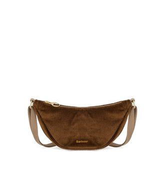 Barbour BORSA A TRACOLLA MIA MARRONE BARBOUR