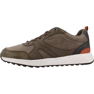 Geox U Molveno - Shoes - Hombre - Marr&oacute;n - 45 EU