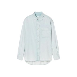 Closed Donna, Camicette, Blu, XS, new