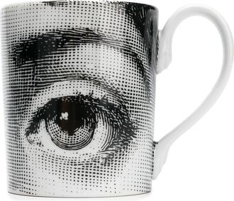 Fornasetti Mug Occhi