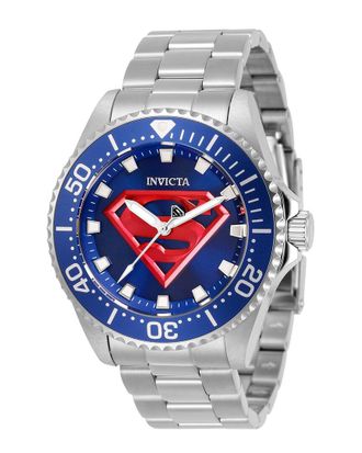 Invicta Mens Dc Comics Watch