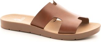 Corkys Footwear Tan Summer Essential Sandals