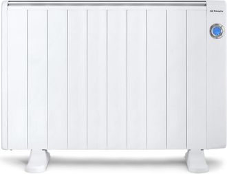 Orbegozo Radiador Emisor T&eacute;rmico 1800w 10 Elementos Orbegozo Rre-1810 Blan