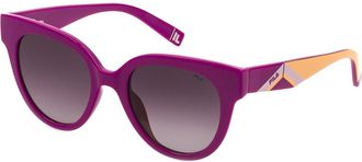 Fila SFI119V 09M3 Mens Sunglasses Pink Size 51