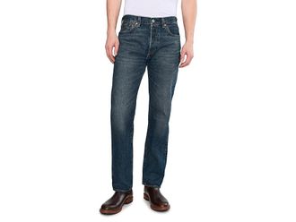 Levi's 501 Levis Original Mens Jeans Vintage Avenue : 38 32, Cotton/Denim