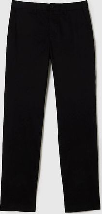 Lacoste Mens Slim-Fit Chinos - Black - Size: 34