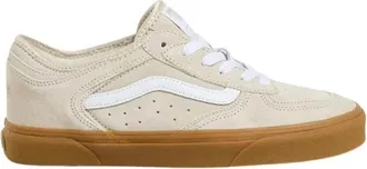 Vans Rowley Classic - Dames - Sneakers - Beige - 36 EU - Su&egrave;de - Schoenen